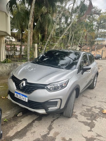 RENAULT CAPTUR 1.6 MANUAL 2018!