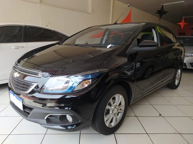 CHEVROLET PRISMA SED. LTZ 1.4 8V FLEXPOWER 4P