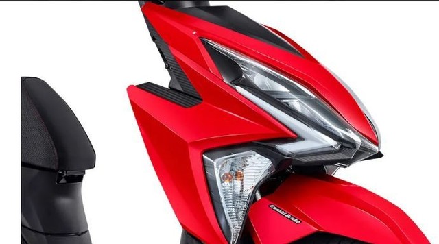 MOTO HONDA ELITE 125