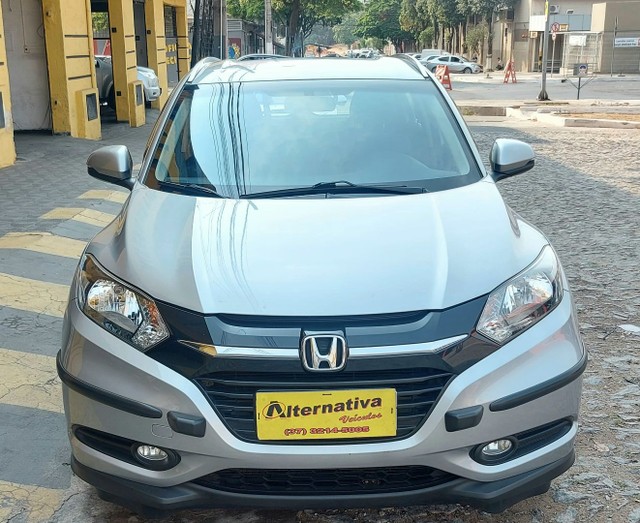 HR-V EXL 1.8 AUTOMÁTICO MODELO 2018