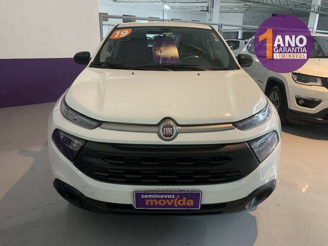 FIAT TORO ENDURANCE 1.8 AT6 FLEX  AUT 