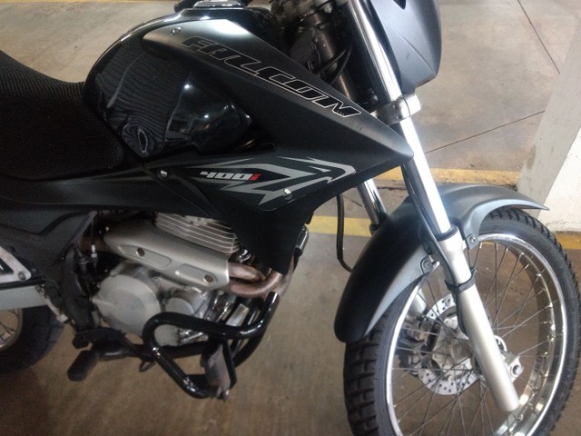 VENDO NX4I FALCON 400 CONSERVADA