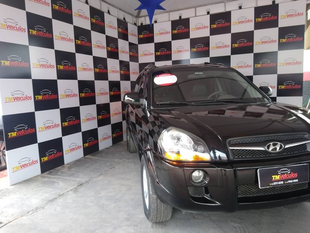 TUCSON 2012/2013 2.0 MPFI GLS 16V 143CV 2WD FLEX 4P AUTOMÁTICO