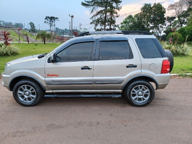 FORD ECOSPORT FREESTYLE 2012