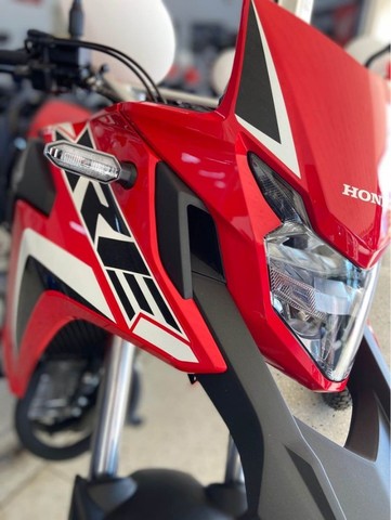 HONDA XRE 2022
