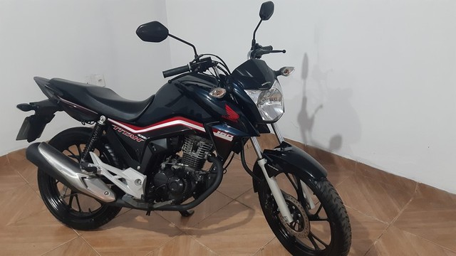 HONDA CG 160 TITAN 2019/2020