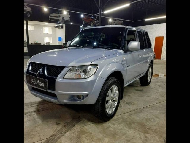 PAJERO TR4 2.0 16V
