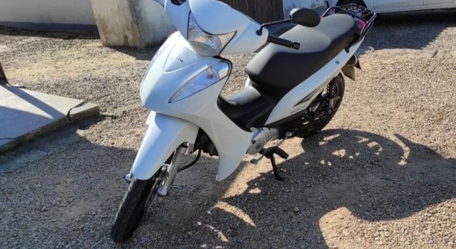 HONDA EX/ PARCELADA