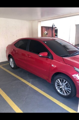COROLLA XEI 2.0 ANO 2015 FLEX AUTOMÁTICO