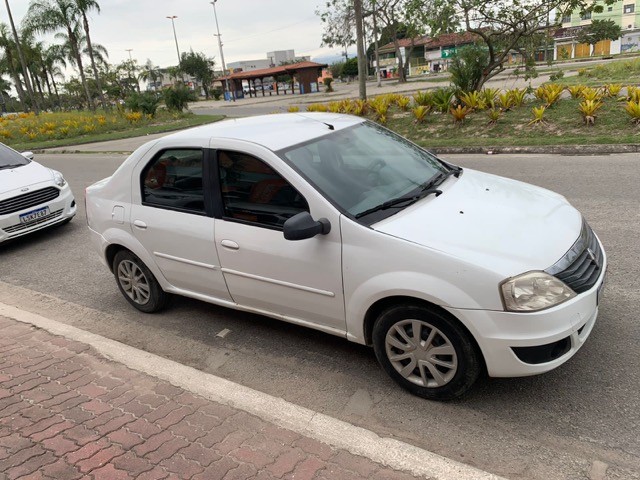 LOGAN 2012 1.6 8V  OBS 
