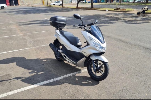 HONDA PCX  ENT+PARC 