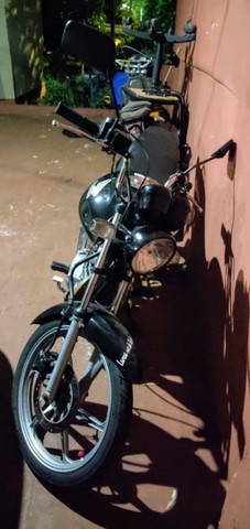HONDA FAN 125 2013