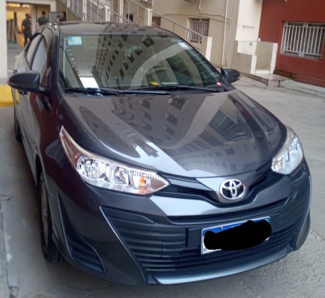 YARIS SEDAN XL PLUS CONECT 2022