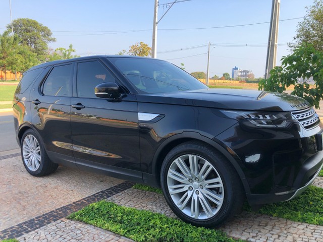 VENDO LAND ROVER NEW DISCOVERY