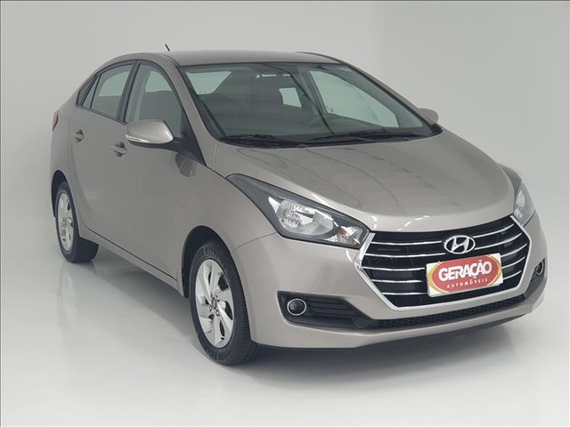 HYUNDAI HB20S 1.6 COMFORT PLUS 16V