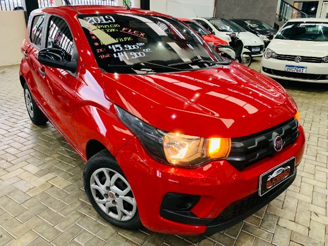 FIAT / MOBI LIKE 1.0 FLEX  COMPLETO 
