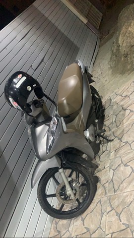 VENDO BIZ 125 2019 IMPECÁVEL