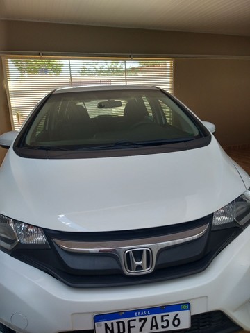 HONDA FIT 2015