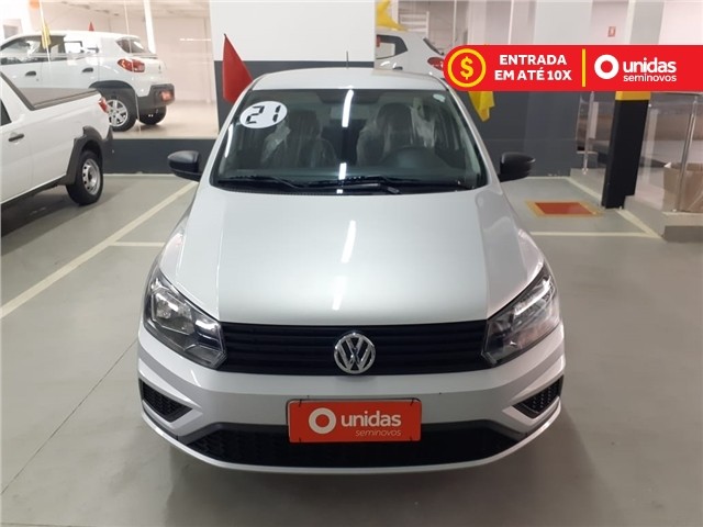 VOLKSWAGEN VOYAGE 2021 1.0 12V MPI TOTALFLEX 4P MANUAL