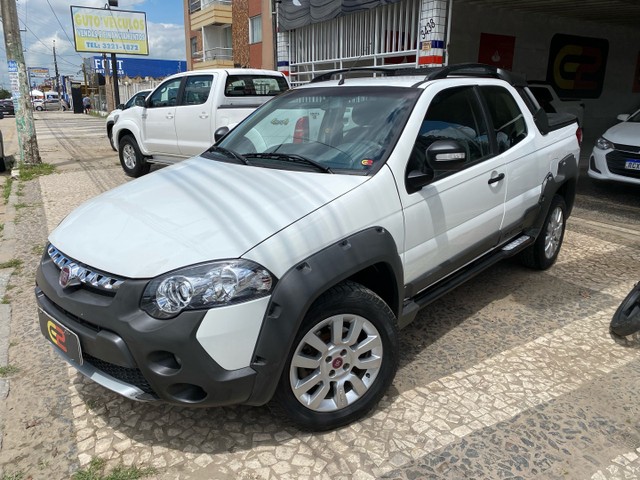STRADA ADVENTURE CD 1.8 16V 2015