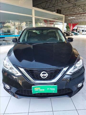 NISSAN SENTRA 2.0 S 16V FLEX 4P AUTOMÁTICO