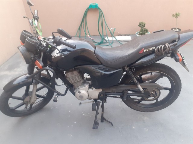 MOTO EXTRA, ÚNICO DONO