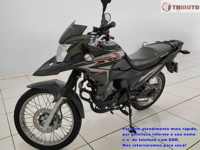 HONDA XRE 190