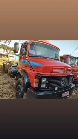 CAMINHÃO 1313