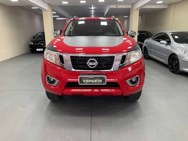 FRONTIER 2018/2019 2.3 16V TURBO DIESEL ATTACK CD 4X4 AUTOMÁTICO