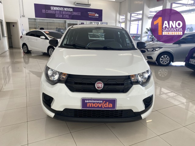 FIAT MOBI EVO LIKE 1.0  FLEX 