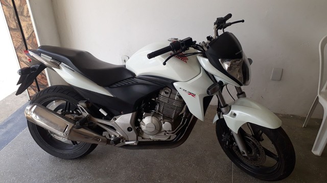 MOTO HONDA