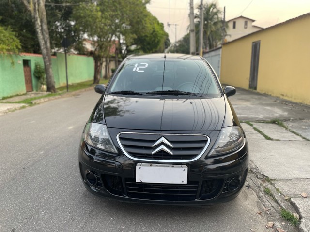 CITROEN C3 GLX 1.4 2012 APENAS 39.000KM ÚNICO DONO