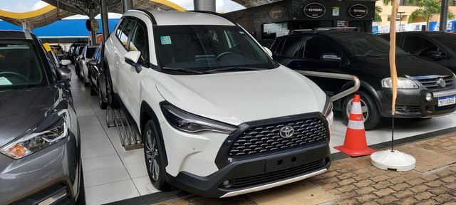 TOYOTA/COROLLA CROSS XRE 2.0 2020 AUTOMÁTICO