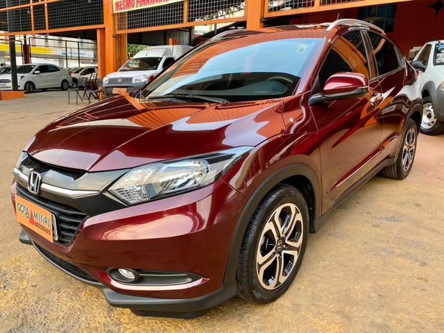 HONDA HR-V EXL CVT 1.8