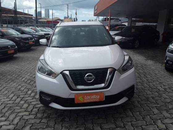 KICKS 2019/2020 1.6 16V FLEXSTART SV 4P XTRONIC