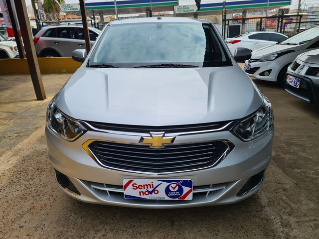 COBALT LTZ 1.8 FLEX AUTOMÁTICO 2019/2019