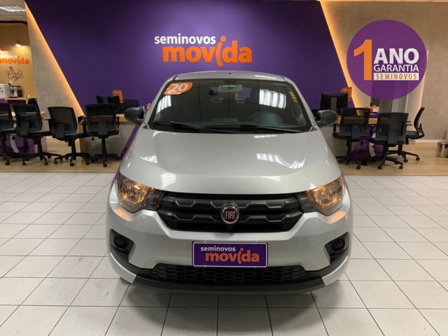 FIAT MOBI EVO LIKE 1.0  FLEX 