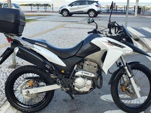 HONDA XRE 300  PEGAR E RODAR 