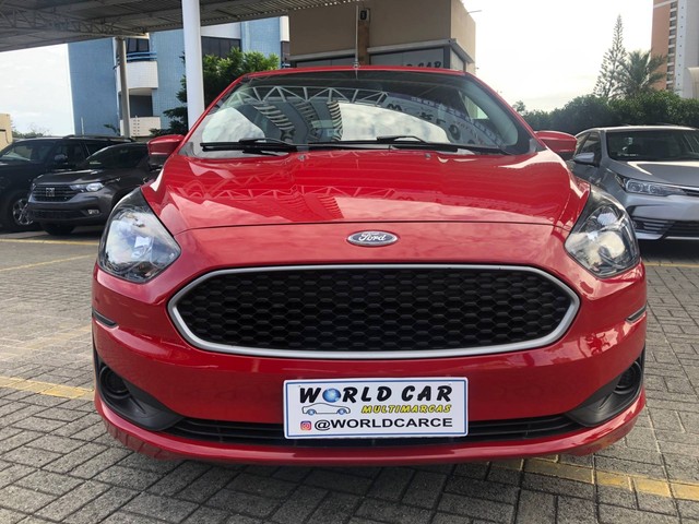FORD KA 2019/2020 1.0 TI-VCT FLEX SE MANUAL