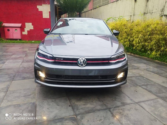 VIRTUS 2021/2022 1.4 250 TSI GTS AUTOMÁTICO