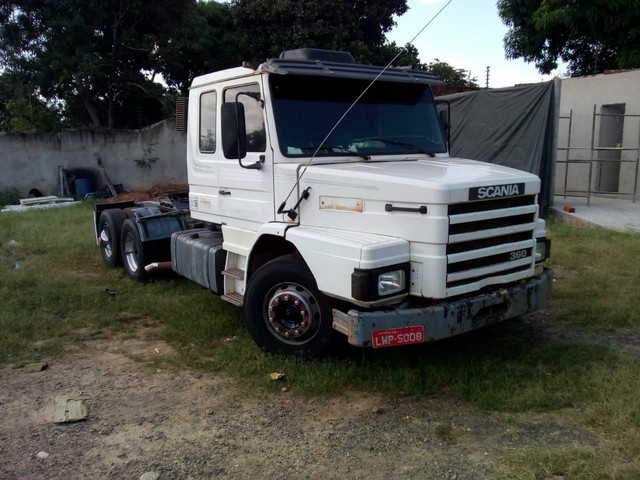 SCANIA 97