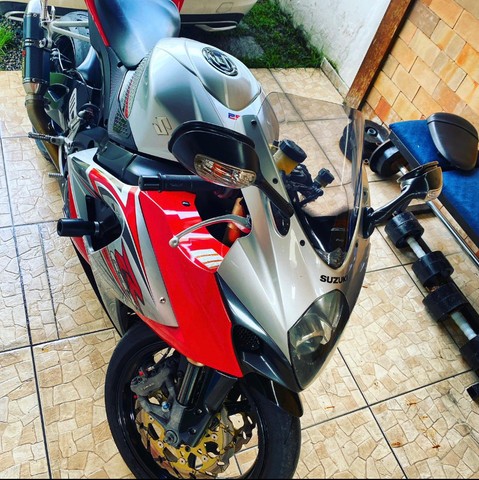 SRAD 1000CC TODA EQUIPADA