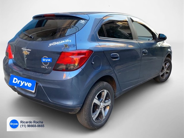 CHEVROLET ONIX LT 1.4 8V FLEX