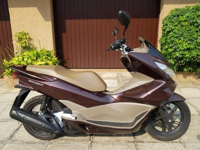 HONDA PCX VENDO - 2018 SEMINOVA