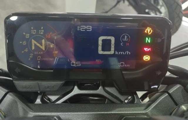 HONDA CB