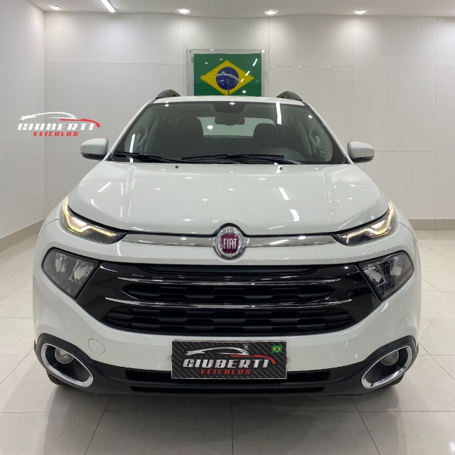 FIAT TORO FREEDOM ROAD 2018