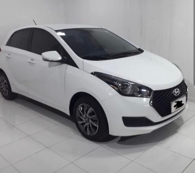 HB20 CONFORT 1.0 2019 COMPLETO