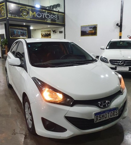 HYUNDAI HB20 1.6 BAIXA QUILOMETRAGEM !!!