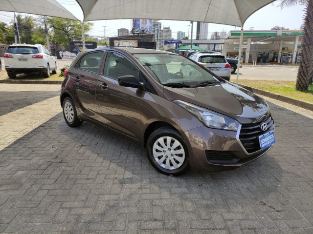 HYUNDAI HB20 1.0 COMFORT 2016