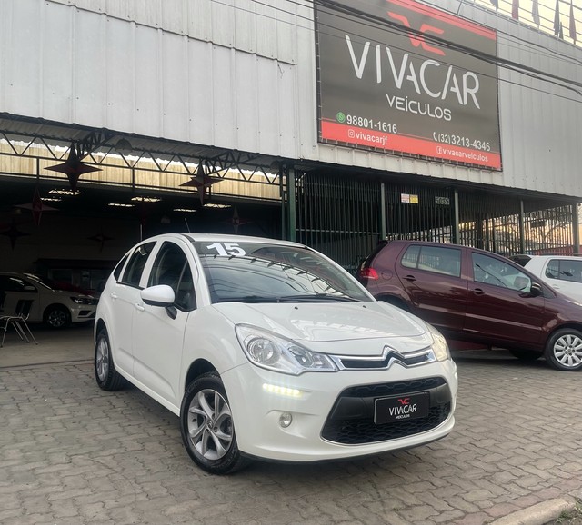 CITROEN C3 ORIGINE PACK 1.5  IMPECÁVEL  